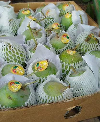 5 KG Box Anwar Ratol Mango انور رٹول Export Quality